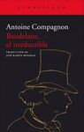 BAUDELAIRE, EL IRREDUCTIBLE