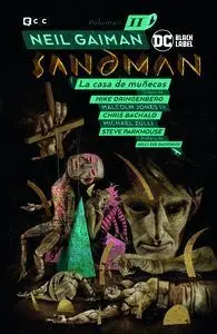 Biblioteca Sandman Vol. 02: la Casa de Muñecas