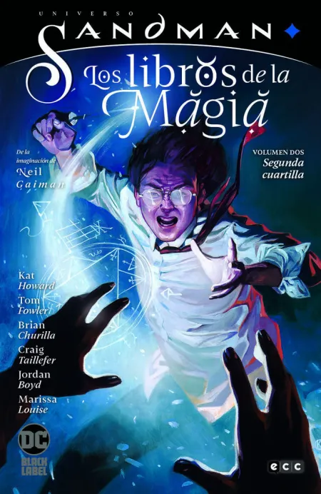 Universo Sandman - los Libros de la Magia Vol. 02: Second Quarto