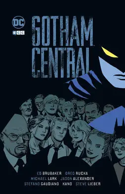 Gotham Central Núm. 2 de 2