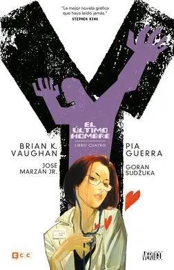 Y, el Último Hombre: Vol. 4º (De 5) (2A Edición)