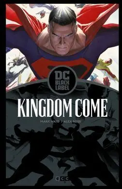 Kingdom Come  Edición Dc Black Label (2A Edición)