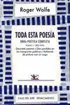 Toda esta Poesia-Obra Poetica Completa Tomo I