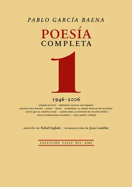 Poesia Completa 1