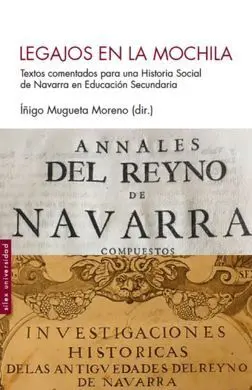 Legajos en la Mochila