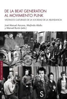 De la Beat Generation Al Movimiento Punk