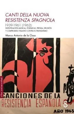 Canti Della Nuova Resistenza Spagnola
