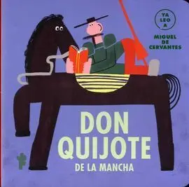 Don Quijote de la Mancha