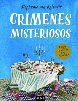 Crímenes Misteriosos