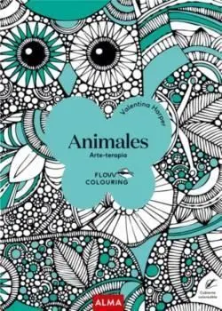 Animales (Flow Colouring)