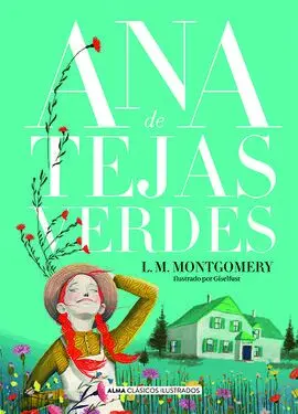 Ana de Tejas Verdes