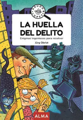 Huella del Delito, la