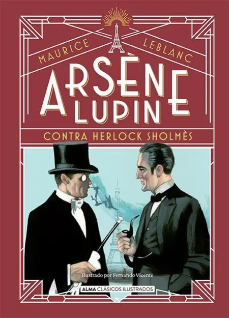 Arsène Lupin Contra Herlock Holmes