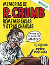 MEMORIAS DE R CRUMB