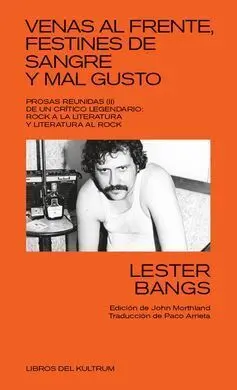 Venas Al Frente Festines de Sangre y Mal Gusto