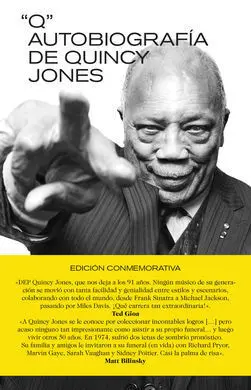 Q: la Autobiografia de Quincy Jones