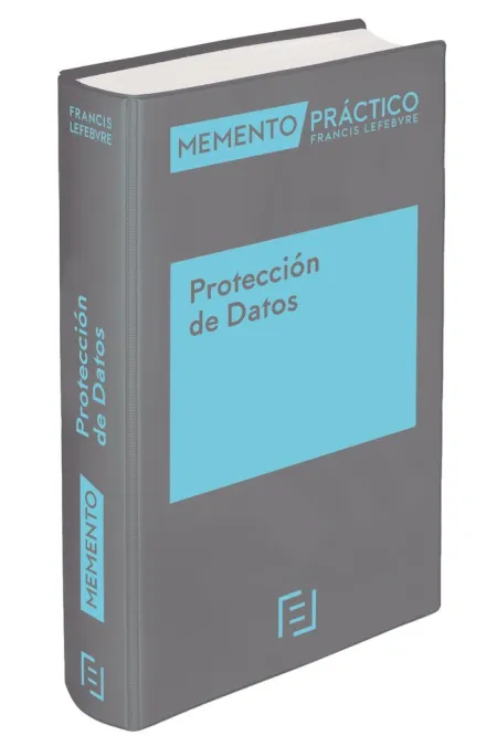 Memento Protección de Datos 2022-2023