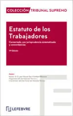 Estatuto de los Trabajadores Comentado 11ª Ed.