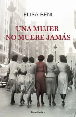 Una Mujer no Muere Jamas