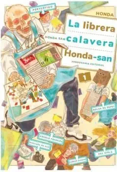 La Librera Calavera Honda-San