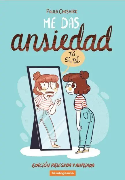 Me Das Ansiedad