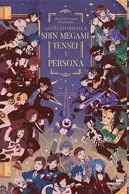 Guia no Oficial de Shin Megami Tensei y Persona la