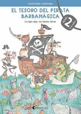 El Tesoro del Pirata Barbamágica 2