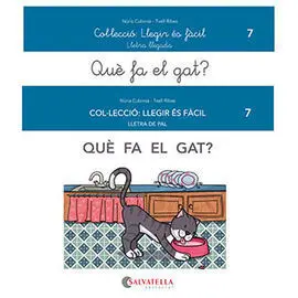 Què Fa el Gat?