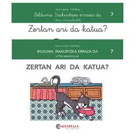 Zertan Ari Da Katua?