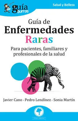 Guíaburros Guía de Enfermedades Raras