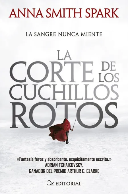 Corte de los Cuchillos Rotos, la