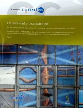 Universidad y Discapacidad.