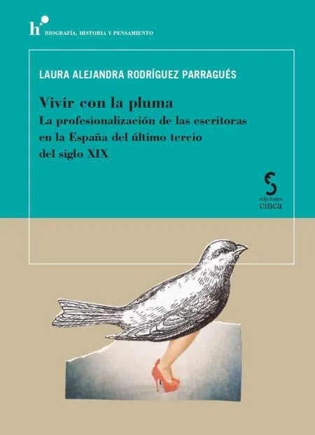 Vivir con la Pluma. La Profesionalización de las Escritoras en la España del Último Tercio del Siglo