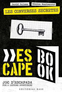 Escape Book 1 les Converses Secretes Catalan