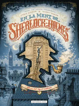 En la Ment de Sherlock Holmes. El Cas del Tiquet Misterios