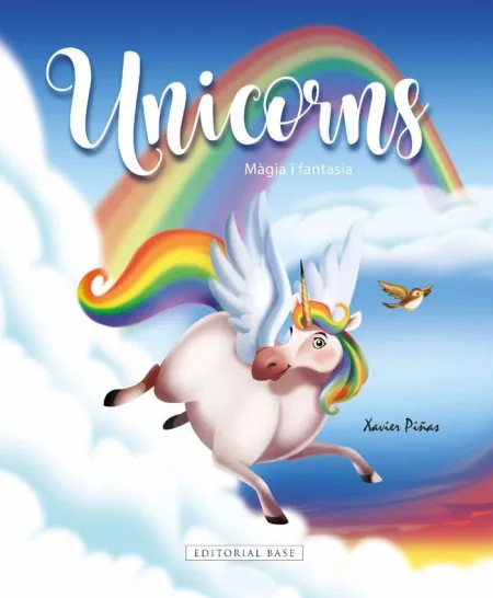 Unicorns. Màgia I Fantasia