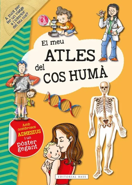 El Meu Atles del Cos Humà