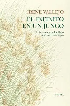 El Infinito en un Junco (Tela)