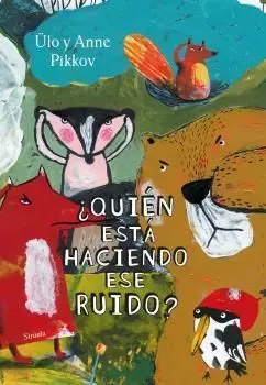 Quién está Haciendo ese Ruido?
