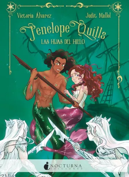 Penelope Quills - las Hijas del Hielo