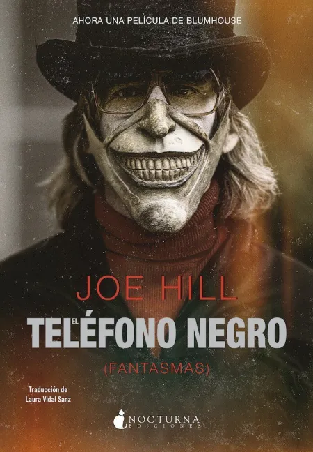Telefono Negro,El - Fantasmas