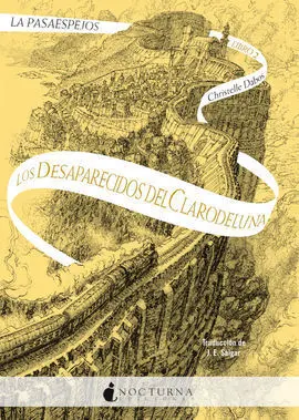 Pasaespejos 2 los Desaparecidos del Clarodeluna