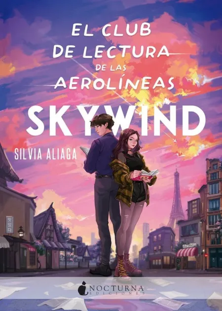 Club de Lectura de las Aerolineas Skywind, el