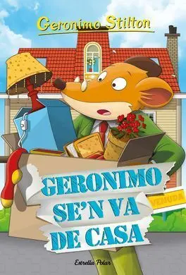 Geronimo Se'n Va de Casa