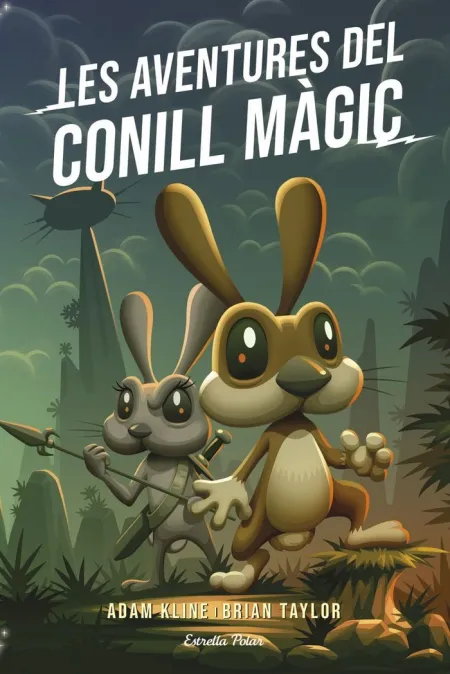 Les Aventures del Conill Màgic