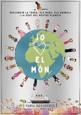 Jo Estimo el Món