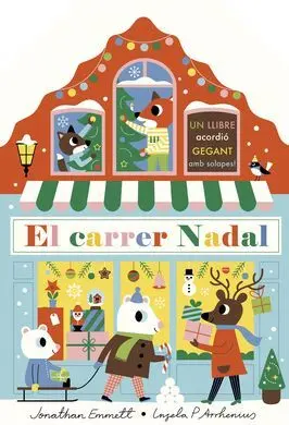 El Carrer Nadal. Llibre Acordió