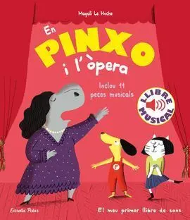 En Pinxo I L'òpera. Llibre Musical