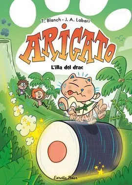Illa del Drac, L´