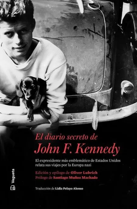 Diario Secreto de John F. Kennedy, el